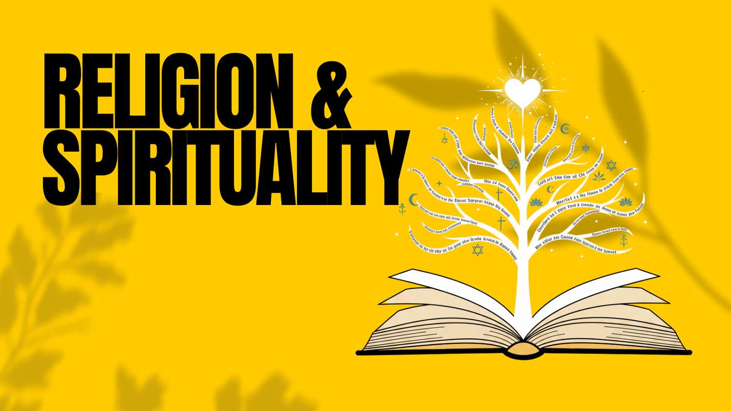 Religion & Spirituality