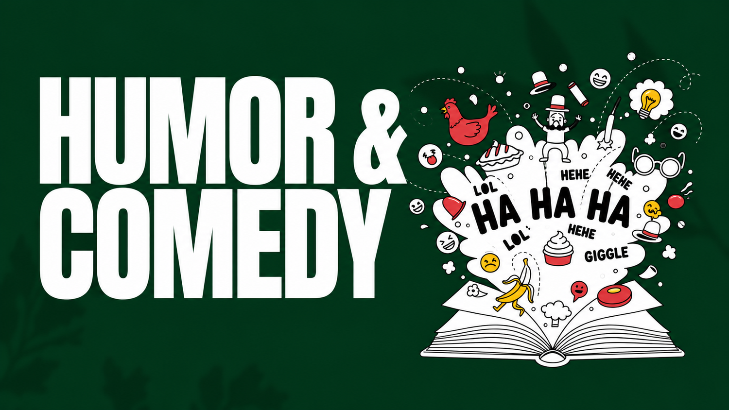 Humor & Comedy