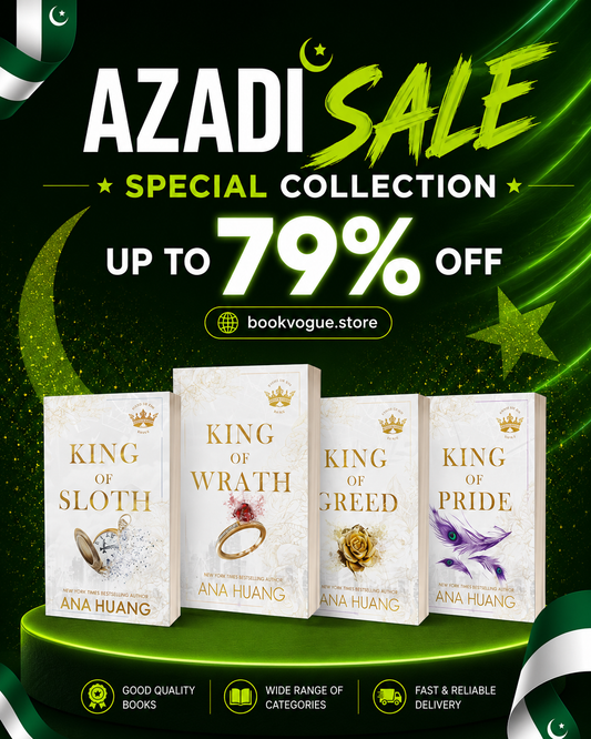 King of Sloth, King of Wrath, King of Greed, King of Pride (pack of 04)