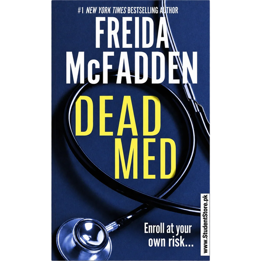Dead Med by Freida McFadden