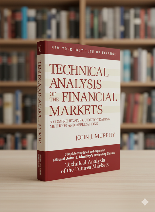 Technical Analysis of the Financial Markets — John J. Murphy A+