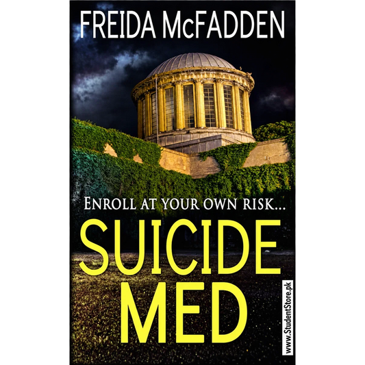 Suicide Med by Freida McFadden