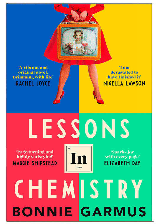 Lessons in Chemistry Bonnie Garmus