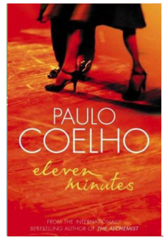 Eleven Minutes Paulo Coelho