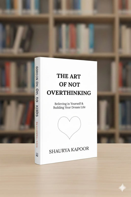 The Art of Not Overthinking A+