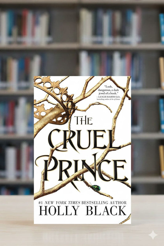The Cruel Prince A+