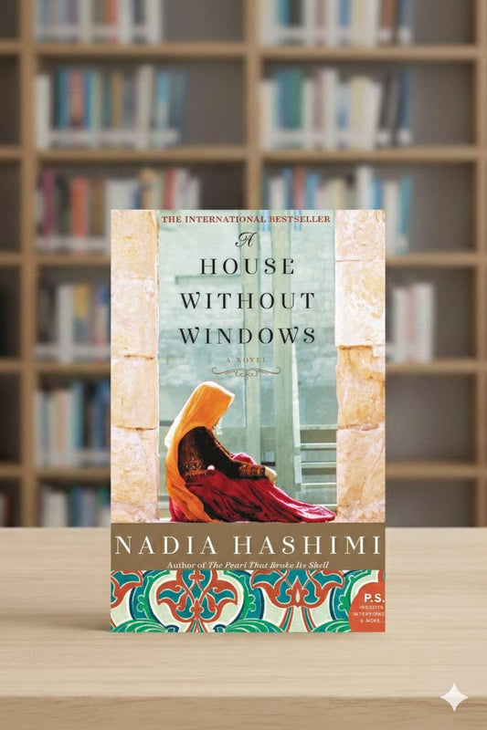 A House Without Windows A+