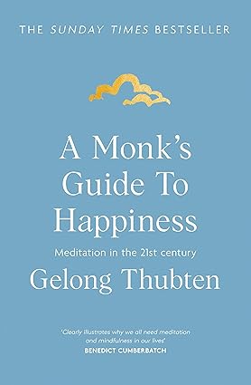 A Monk's Guide to Happiness - Bookvogue