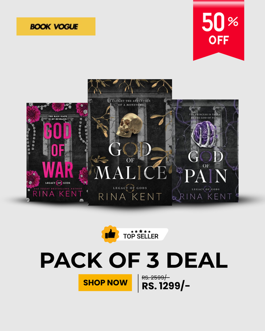 Gods Series Bundle