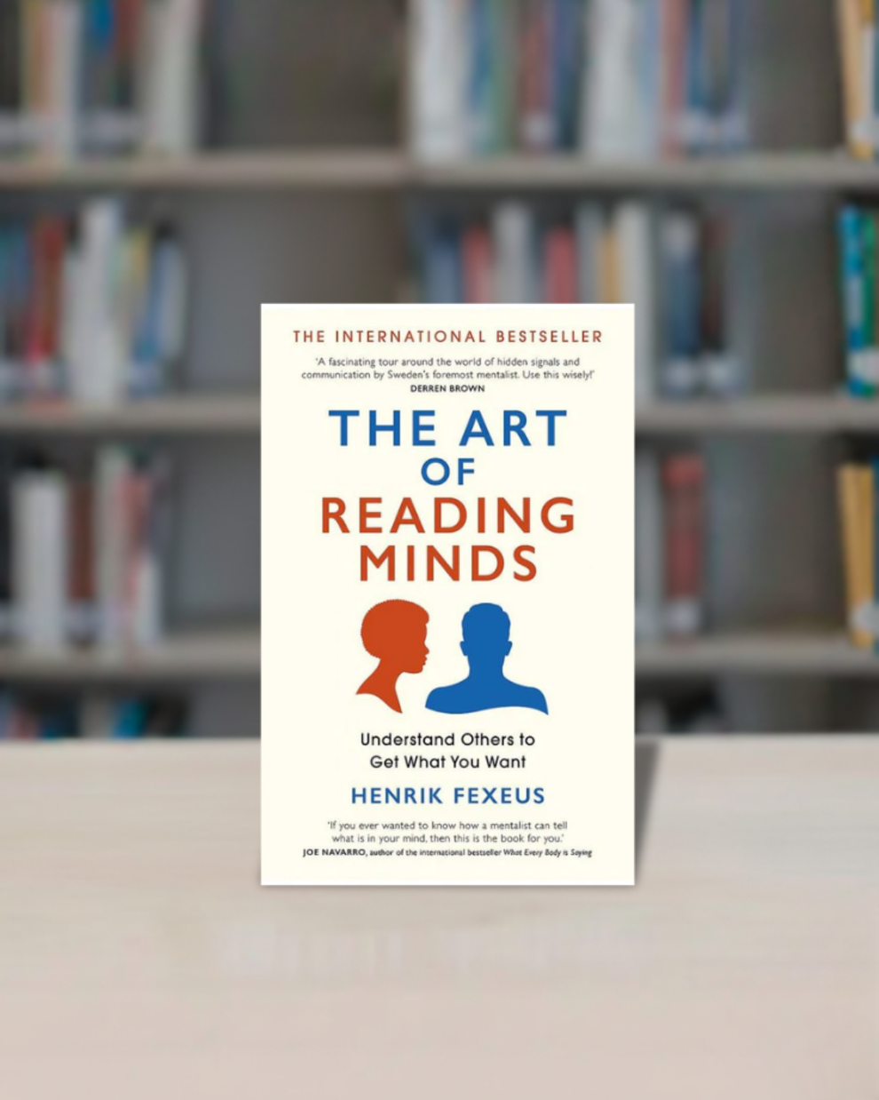 The Art of Reading Minds – Bookvogue