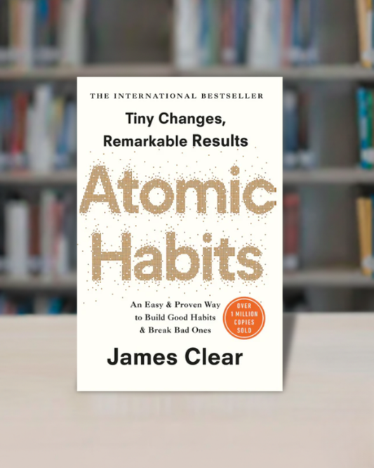 Atomic Habits By James Clear