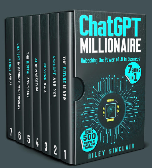 ChatGPT 7 in 1 : Unleashing the Power of AI in Business