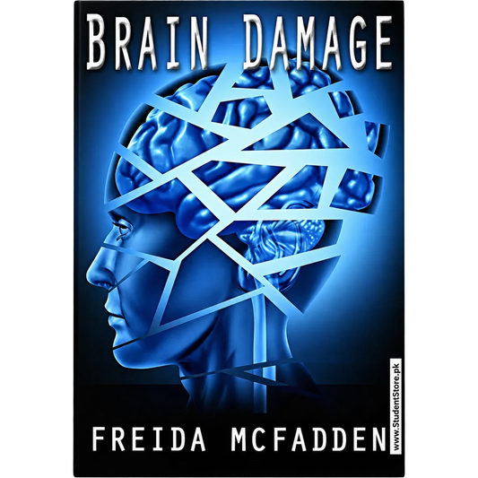Brain Damage by Freida McFadden