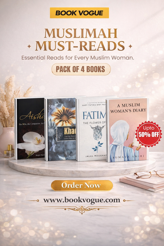 Muslimah Must Reads (Pack of 4)