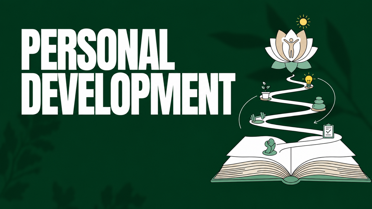 Lifestyle & Personal Development