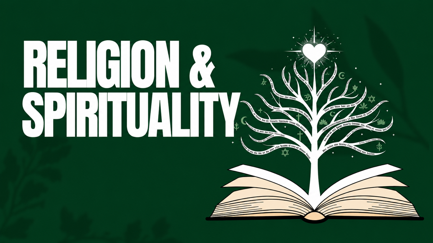 Religion & Spirituality