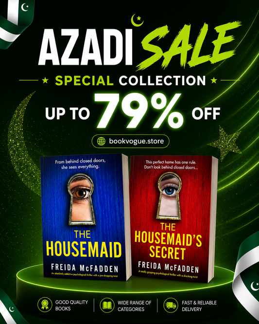 pack of 02 , The housemaid,The housemaid secret