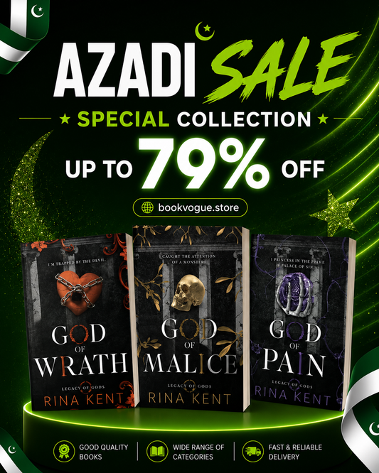 God wrath,God of pain,God of malice (pack of 03)