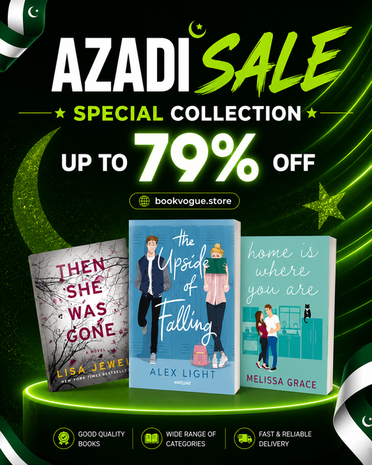 The Upside of Falling, Then She Was Gone & Home Is Where You Are, (3 Books Set)