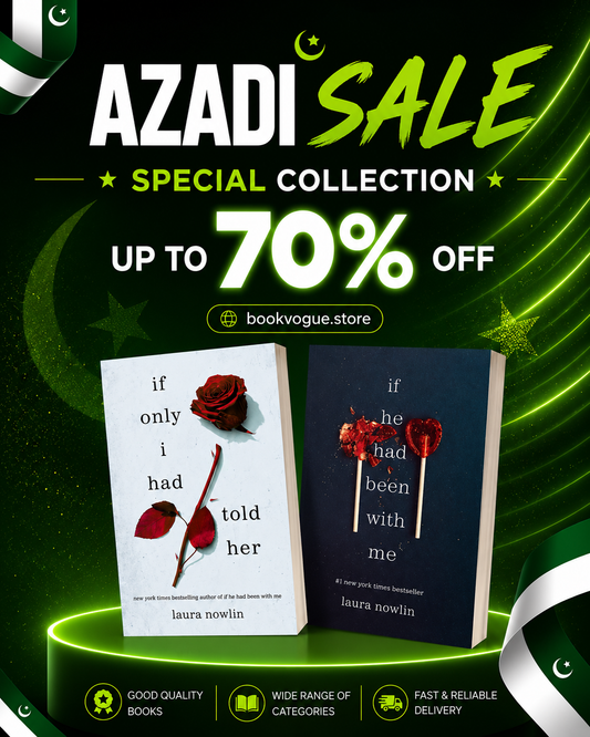 If He Had Been With Me and If Only I Had Told Her (2 Books Set)