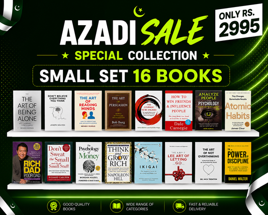 Small Deal - Pack of Best Selling 16 Books