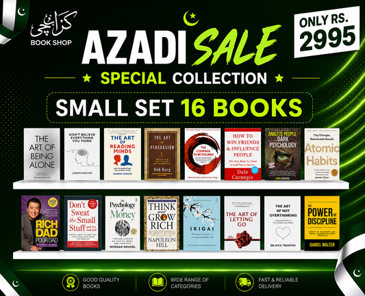 Small Deal - Pack of Best Selling 16 Books