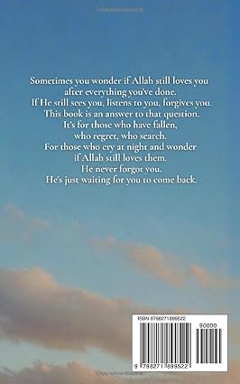 Does Allah Still Love Me?
