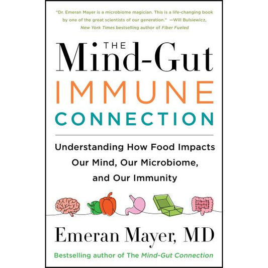 The Mind-Gut-Immune Connection