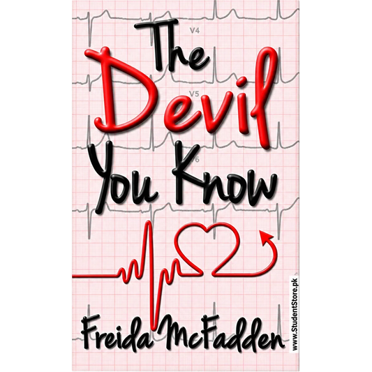 The Devil You Know by Freida McFadden
