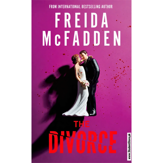 The Divorce by Freida McFadden
