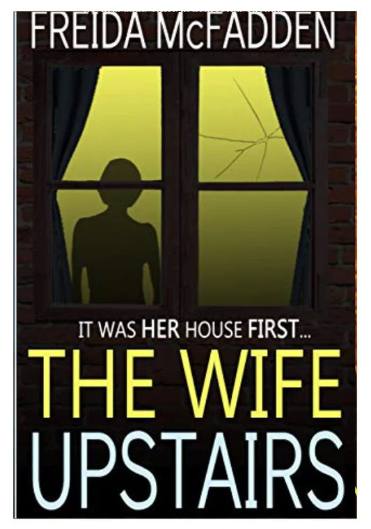 The Wife Upstairs A+