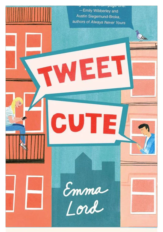 Tweet Cute A+