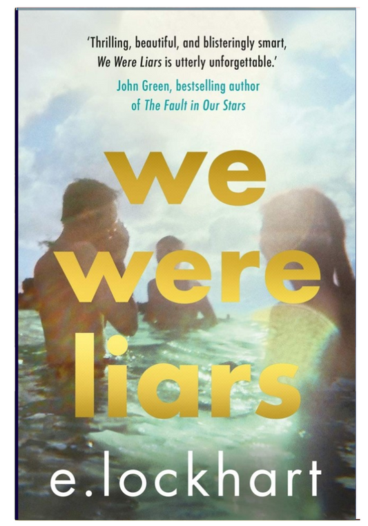 We Were Liars By E. Lockhart