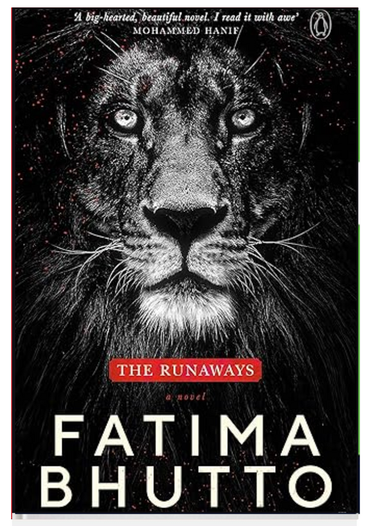 The Runaways  Fatima Bhutto