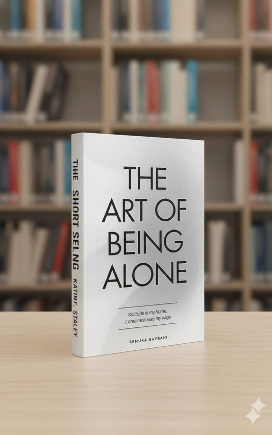 THE ART OF BEING ALONE A+