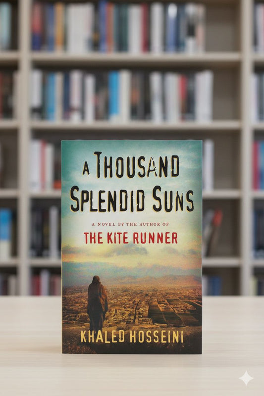 A Thousand Splendid Suns A+