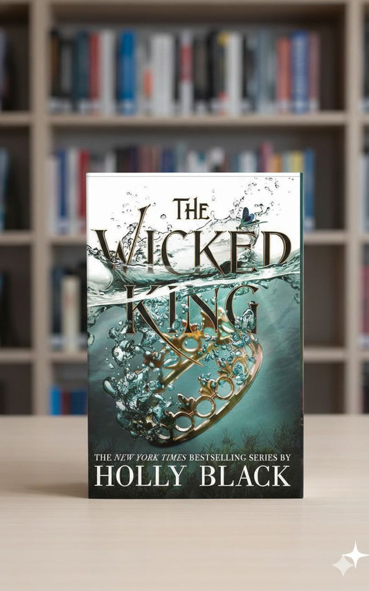 The Wicked King A+