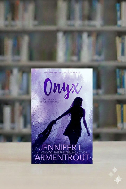 Onyx (Lux #2) A+