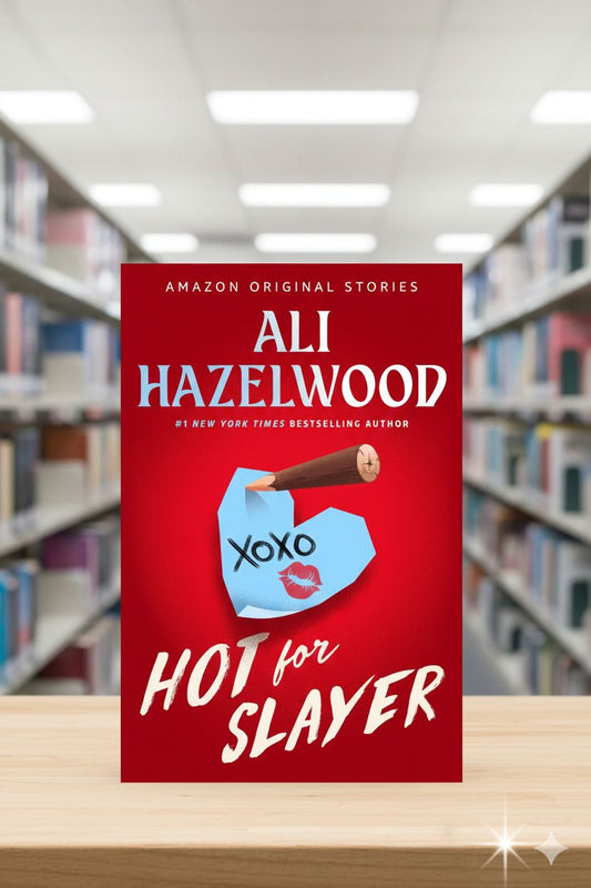 Hot For Slayer A+
