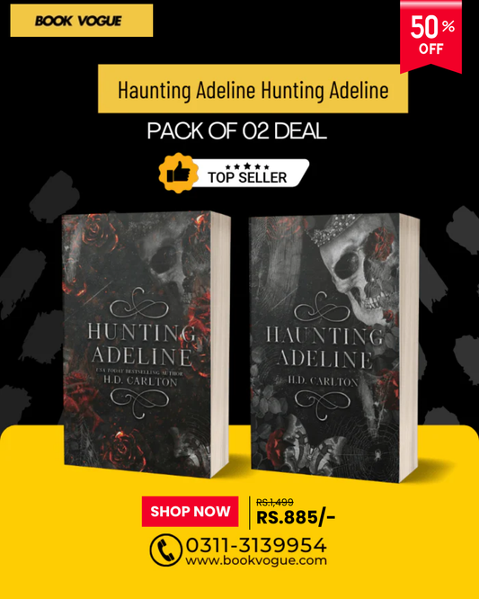 Adeline Duology