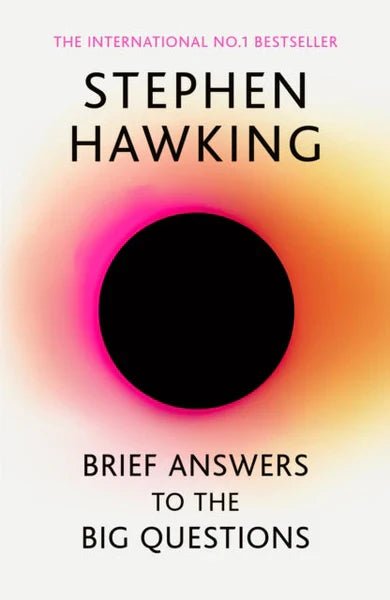 Brief Answers to Big Questions - Bookvogue