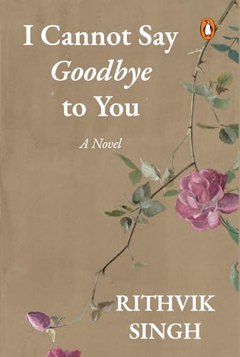 I Cannot Say Goodbye to You