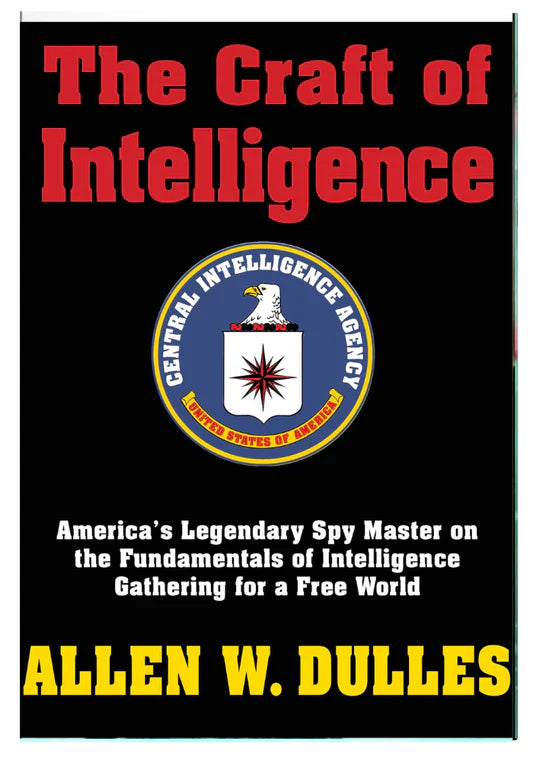 The Craft of Intelligence A+
