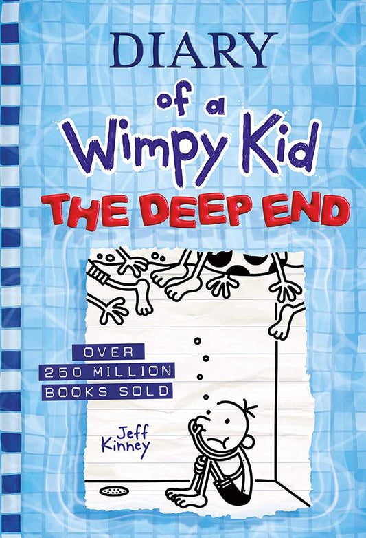 Diary of A Wimpy Kid - The Deep End