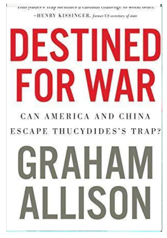 Destined For War A+