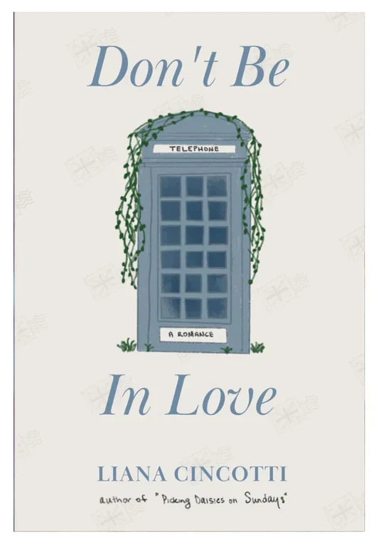 Don’t be in Love A+