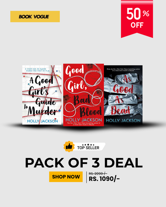 Mystery Thriller Bundle