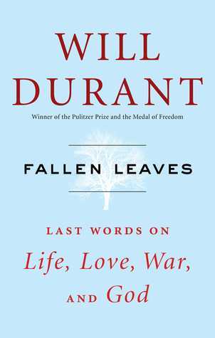 Fallen Leaves - Bookvogue