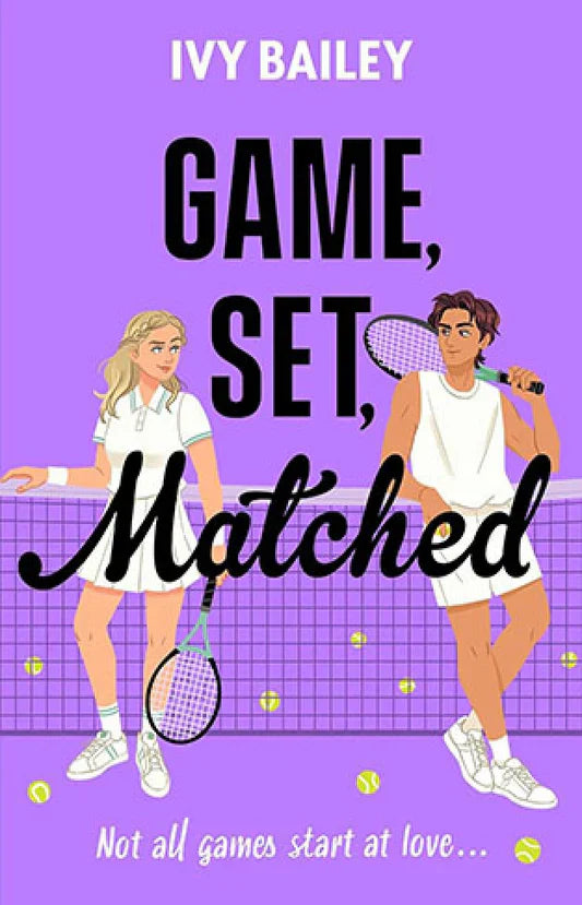 Game, Set, Matched By A+