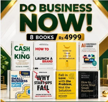 Do Business Now! – 8 Books Bundle